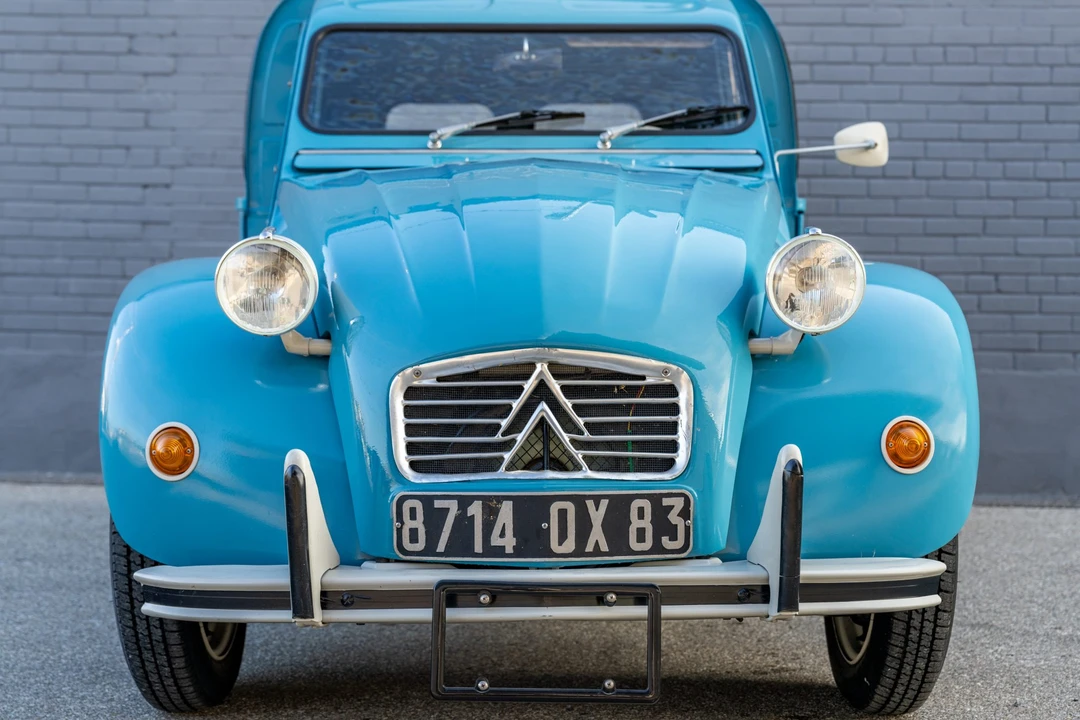 1974 Citroen 2CV - Image 14 of 31