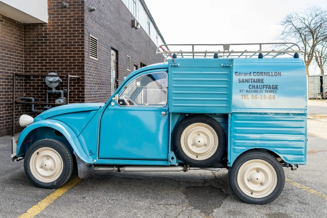 1974 Citroen 2CV - Image 10 of 31