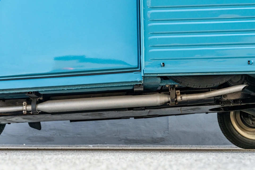 1974 Citroen 2CV - Image 17 of 31