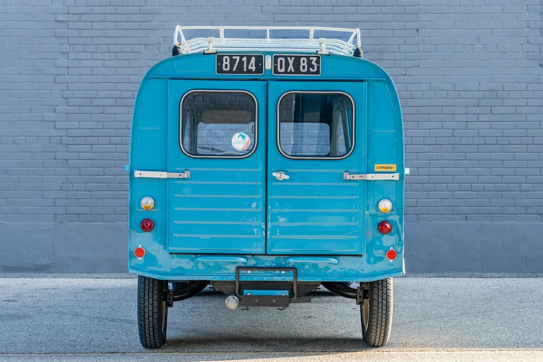 1974 Citroen 2CV - Image 7 of 31