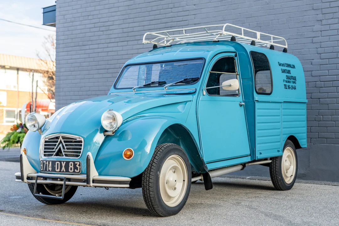 1974 Citroen 2CV - Image 4 of 31