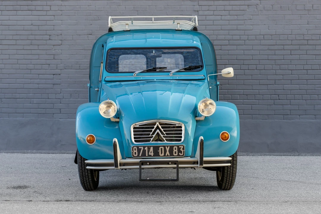 1974 Citroen 2CV - Image 3 of 31