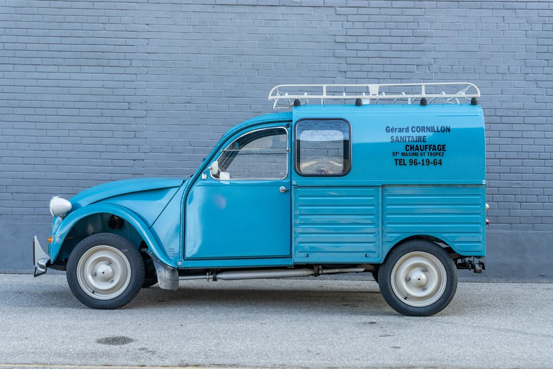 1974 Citroen 2CV - Image 5 of 31