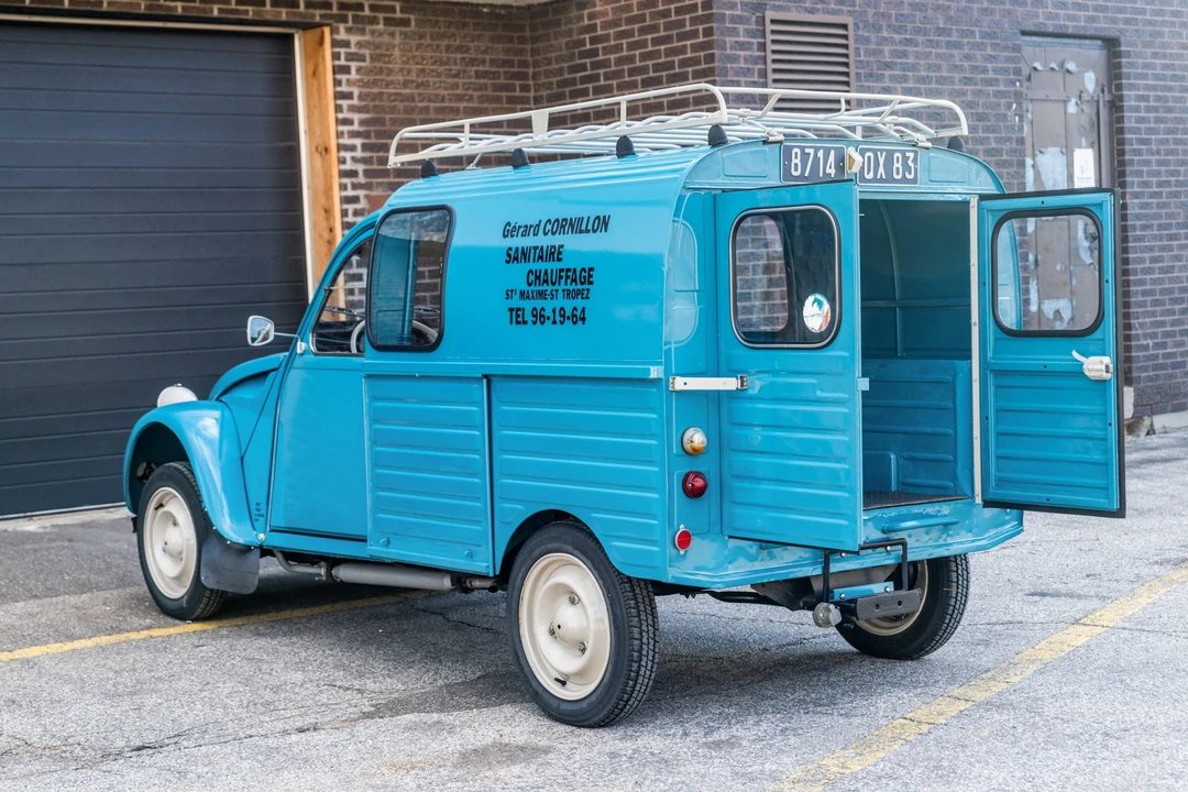 1974 Citroen 2CV - Image 11 of 31