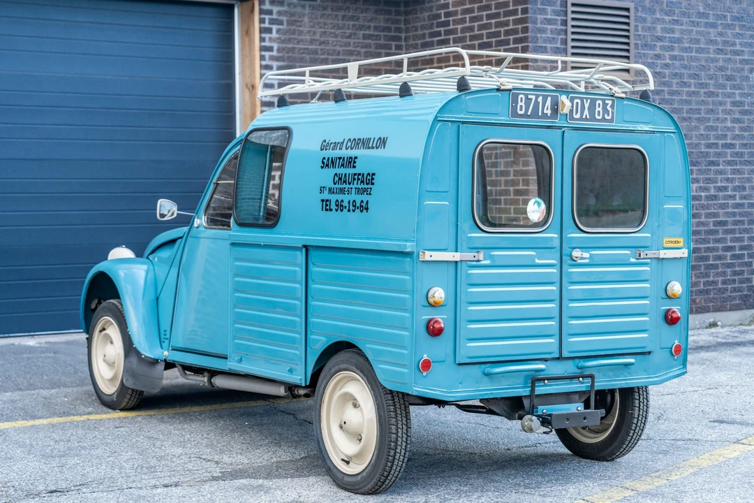 1974 Citroen 2CV - Image 6 of 31