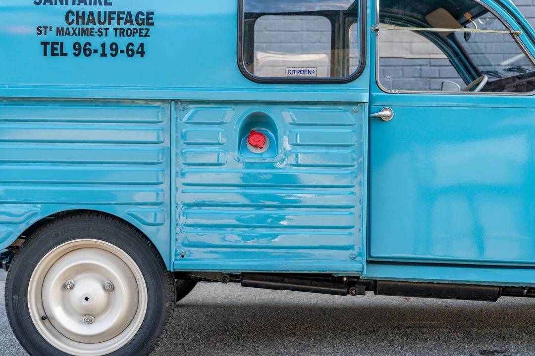 1974 Citroen 2CV - Image 13 of 31