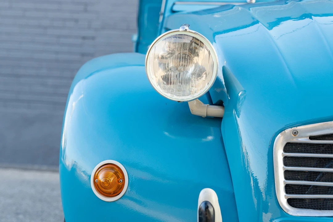 1974 Citroen 2CV - Image 22 of 31