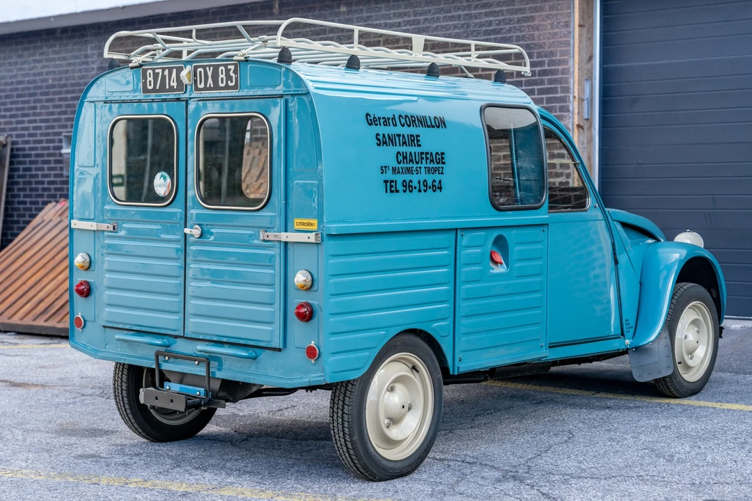 1974 Citroen 2CV - Image 8 of 31