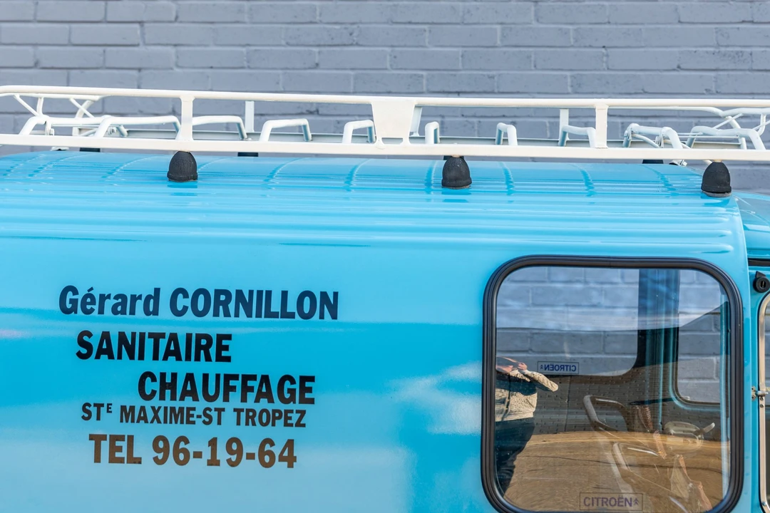 1974 Citroen 2CV - Image 21 of 31