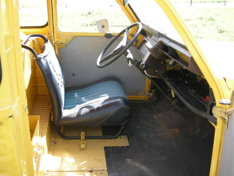 1974 Citroen 2CV - Image 3 of 3