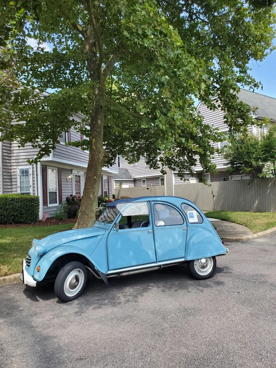 1974 Citroen 2CV - Image 6 of 31