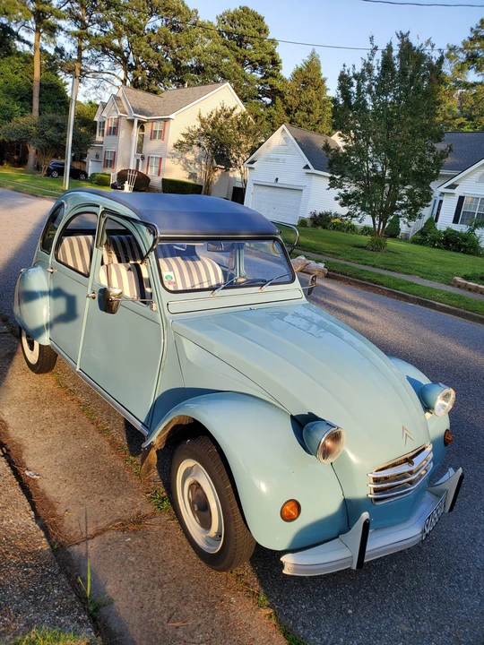 1974 Citroen 2CV - Image 23 of 31