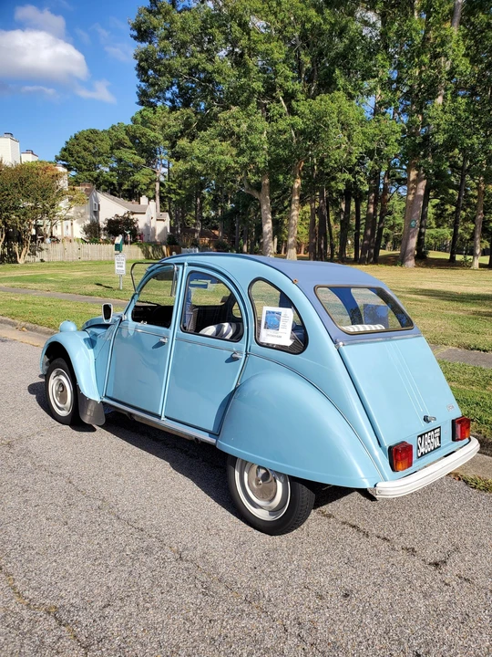 1974 Citroen 2CV - Image 13 of 31