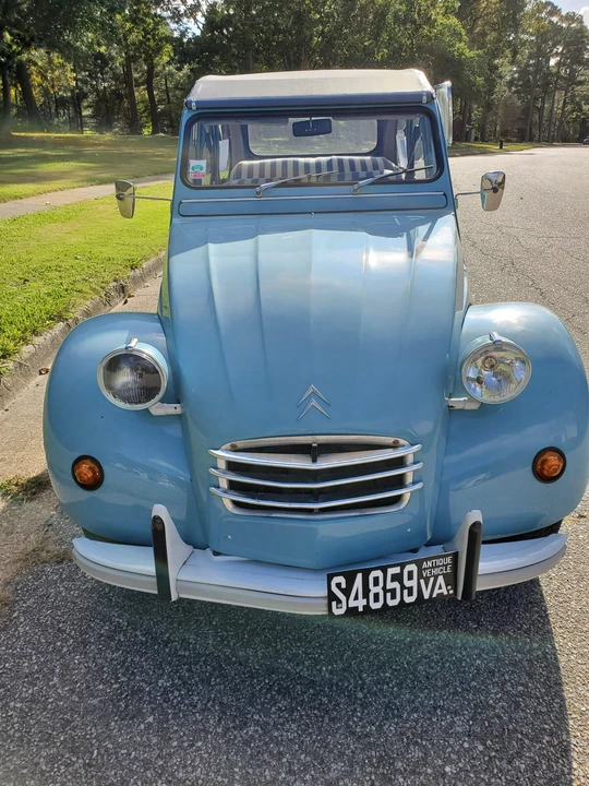1974 Citroen 2CV - Image 2 of 31