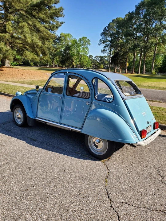 1974 Citroen 2CV - Image 12 of 31