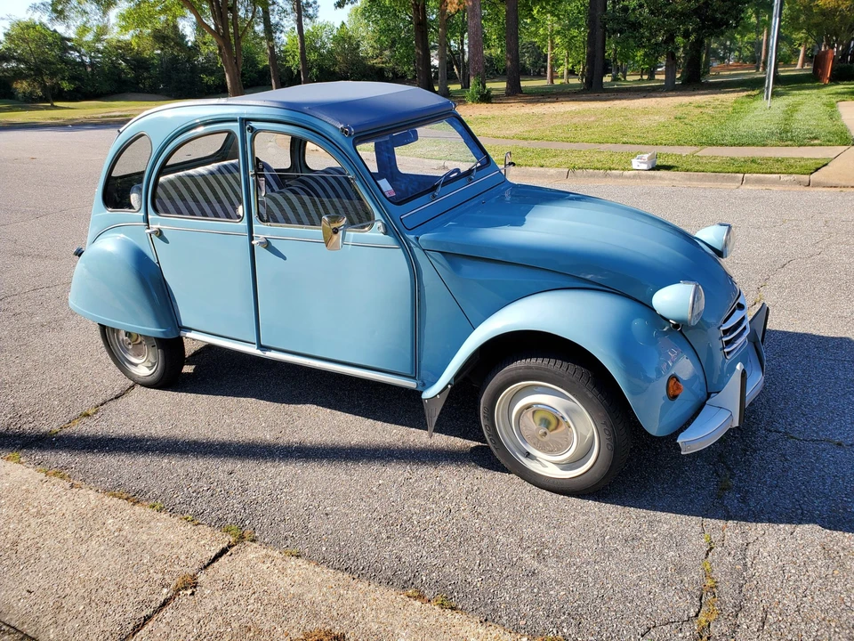 1974 Citroen 2CV - Image 20 of 31