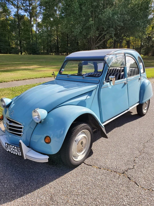 1974 Citroen 2CV - Image 7 of 31