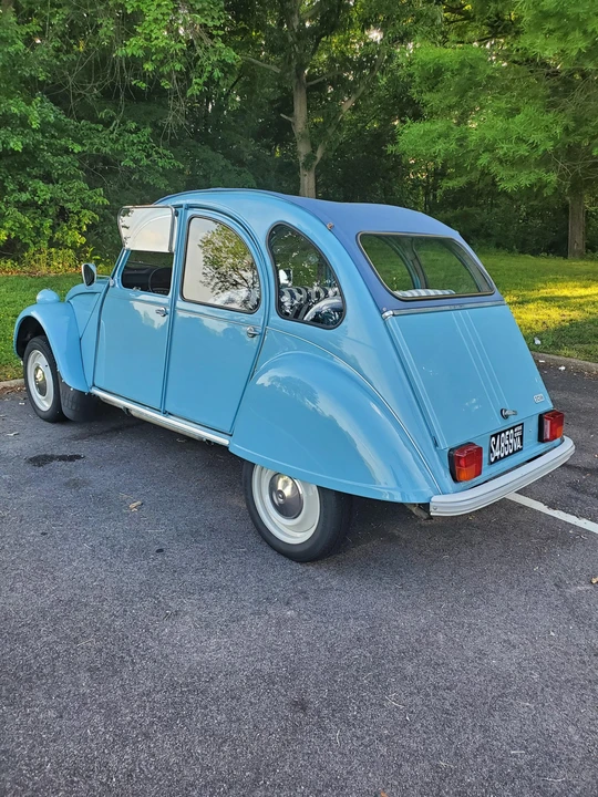 1974 Citroen 2CV - Image 14 of 31