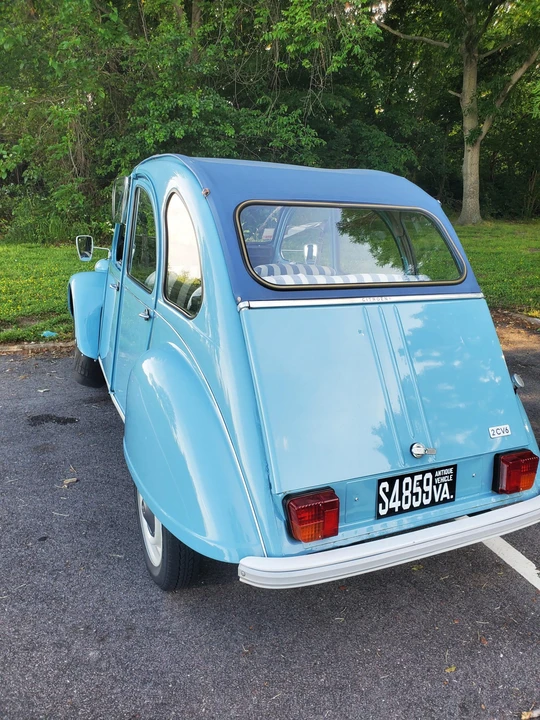 1974 Citroen 2CV - Image 15 of 31