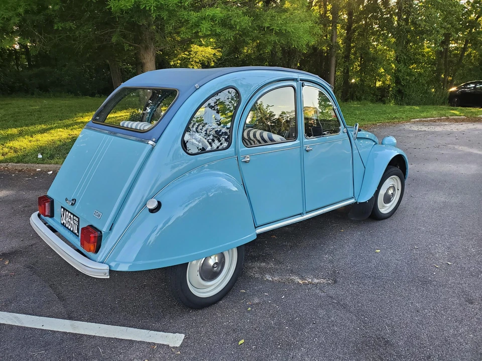 1974 Citroen 2CV - Image 18 of 31