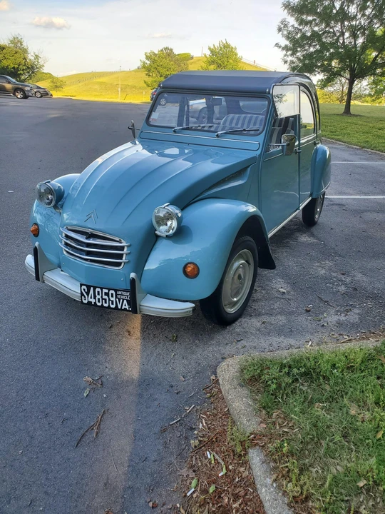 1974 Citroen 2CV - Image 3 of 31