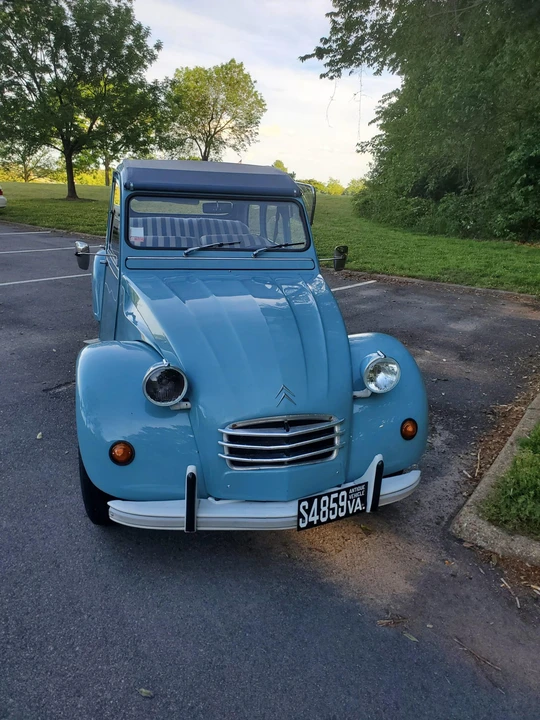 1974 Citroen 2CV - Image 24 of 31