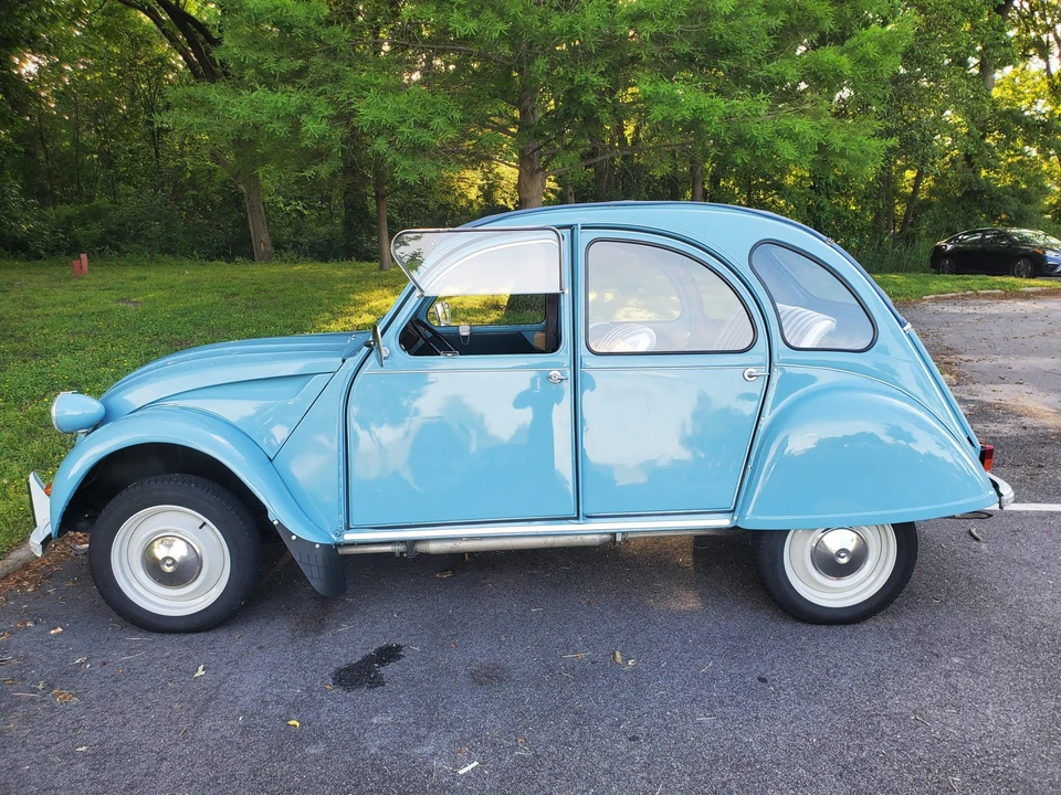 1974 Citroen 2CV - Image 9 of 31
