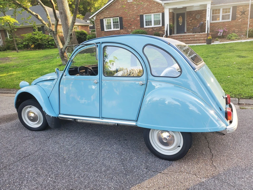 1974 Citroen 2CV - Image 10 of 31