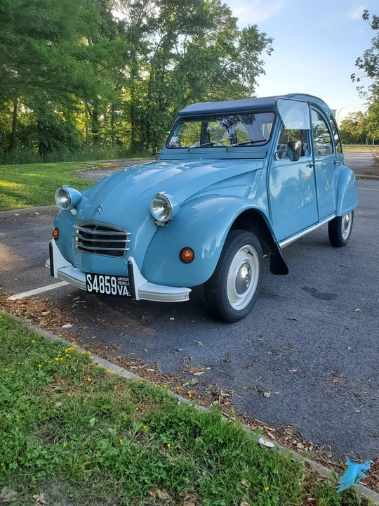 1974 Citroen 2CV - Image 4 of 31