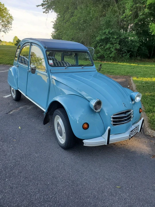 1974 Citroen 2CV - Image 22 of 31