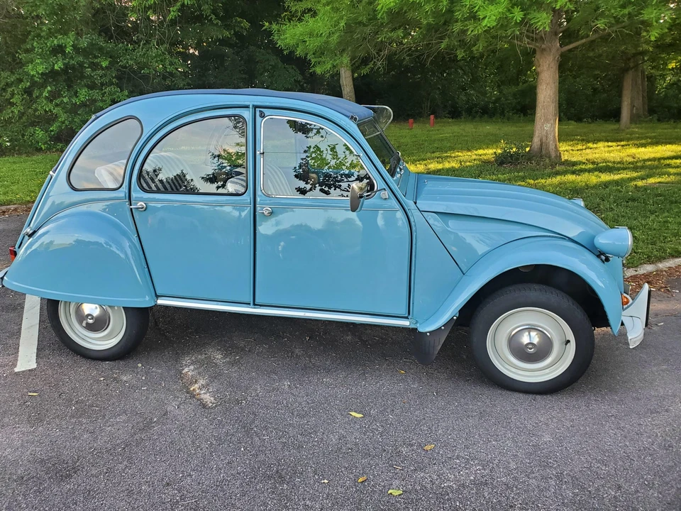 1974 Citroen 2CV - Image 19 of 31