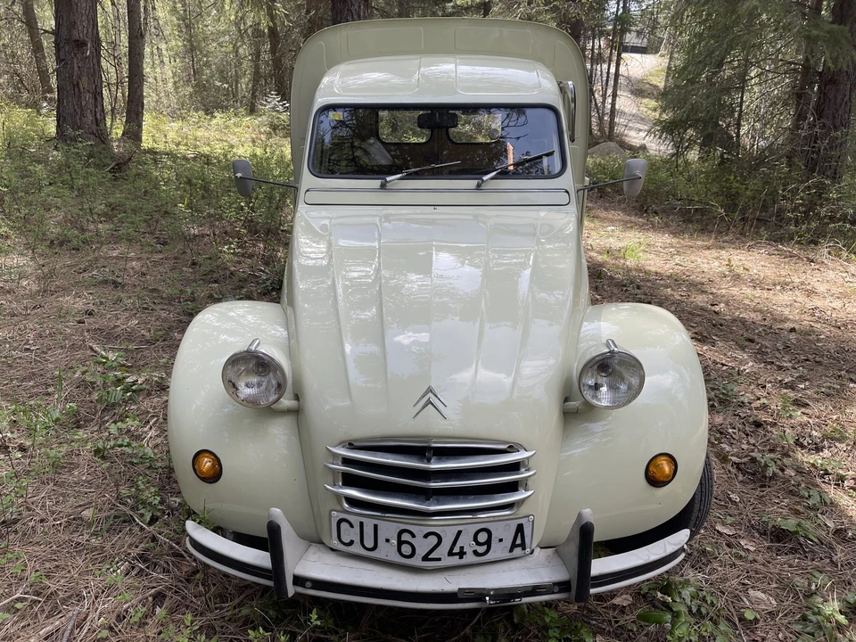 1974 Citroen 2CV - Image 8 of 31