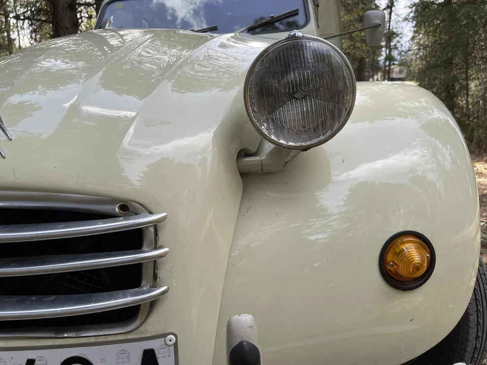 1974 Citroen 2CV - Image 10 of 31