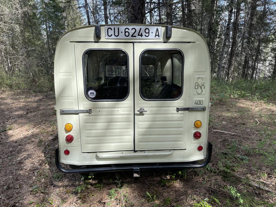 1974 Citroen 2CV - Image 4 of 31