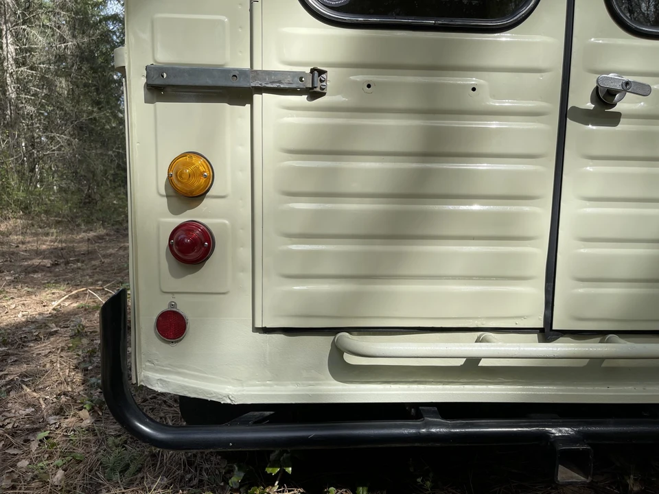 1974 Citroen 2CV - Image 20 of 31
