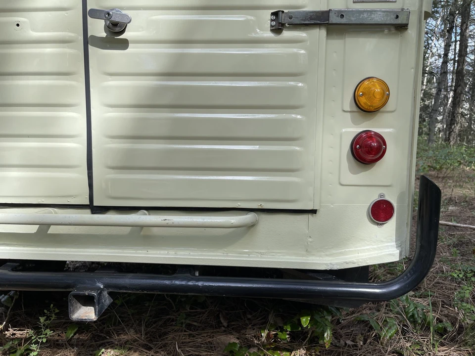 1974 Citroen 2CV - Image 21 of 31