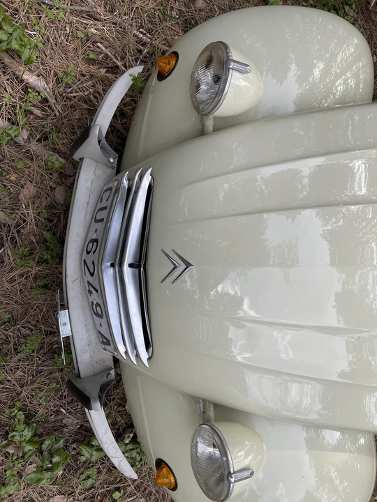 1974 Citroen 2CV - Image 11 of 31