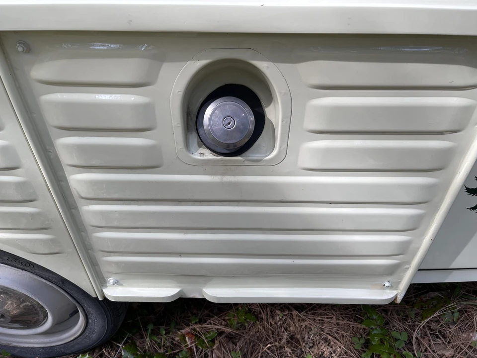 1974 Citroen 2CV - Image 17 of 31