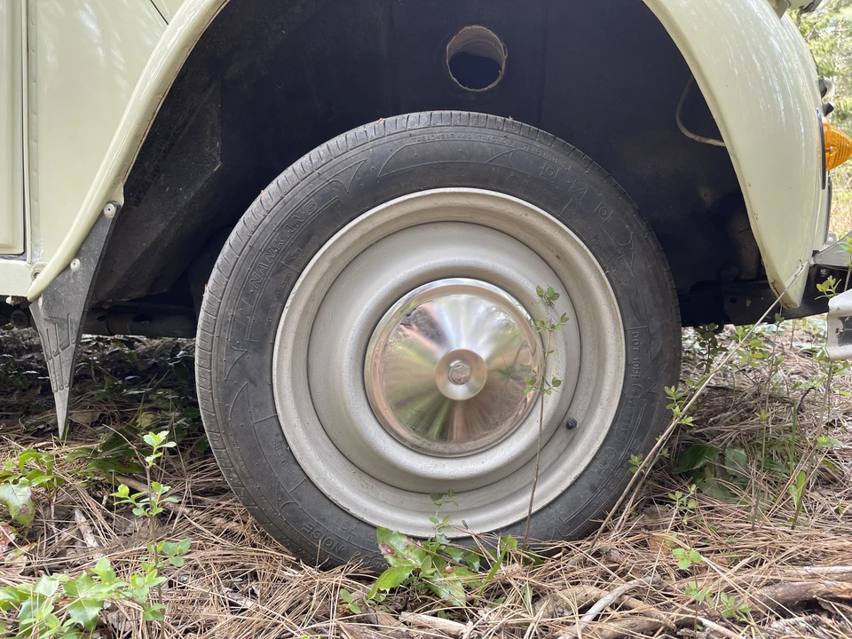 1974 Citroen 2CV - Image 30 of 31