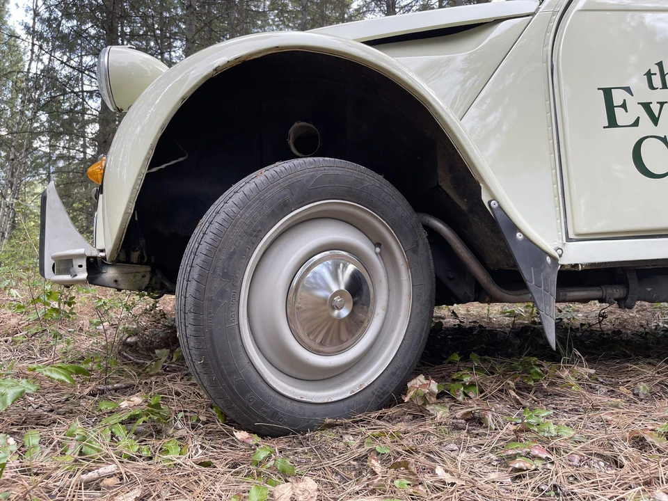 1974 Citroen 2CV - Image 27 of 31