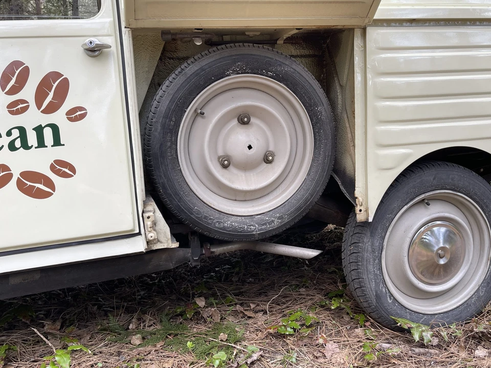 1974 Citroen 2CV - Image 23 of 31