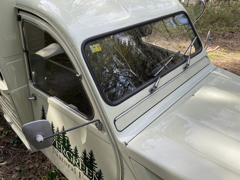 1974 Citroen 2CV - Image 13 of 31
