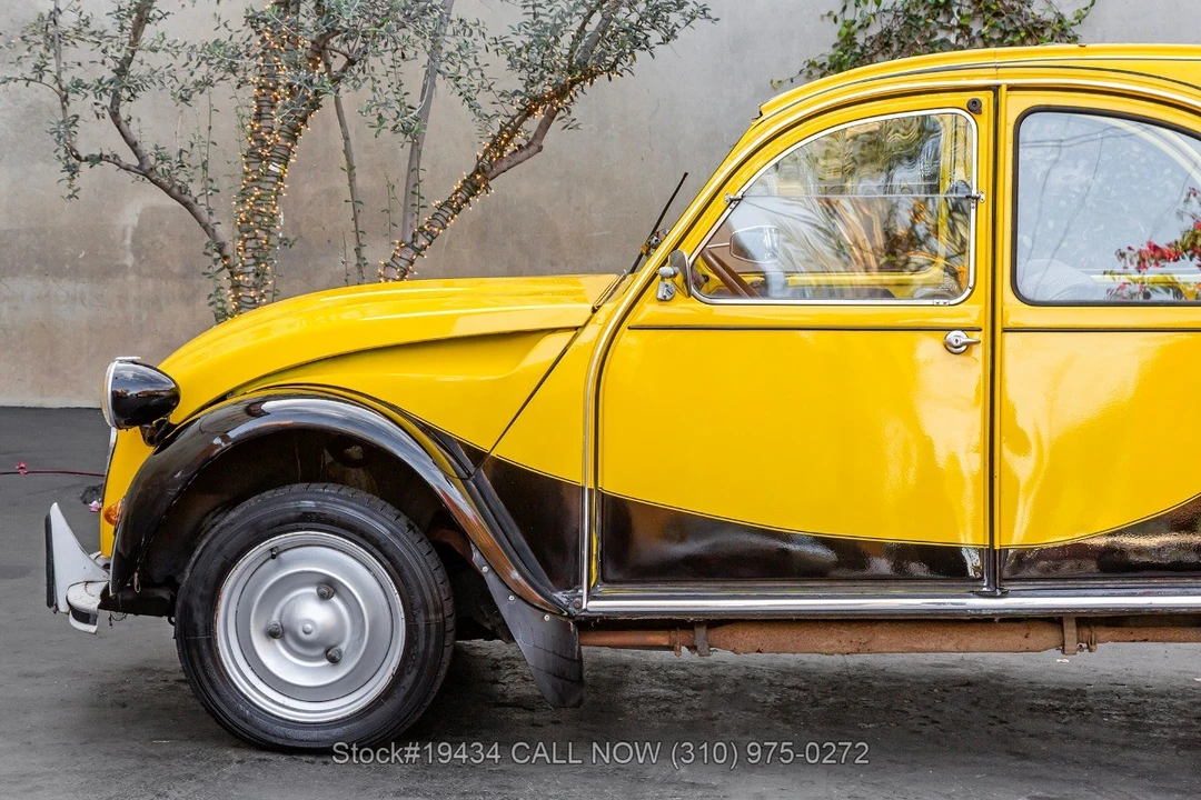 1974 Citroen - Image 18 of 31