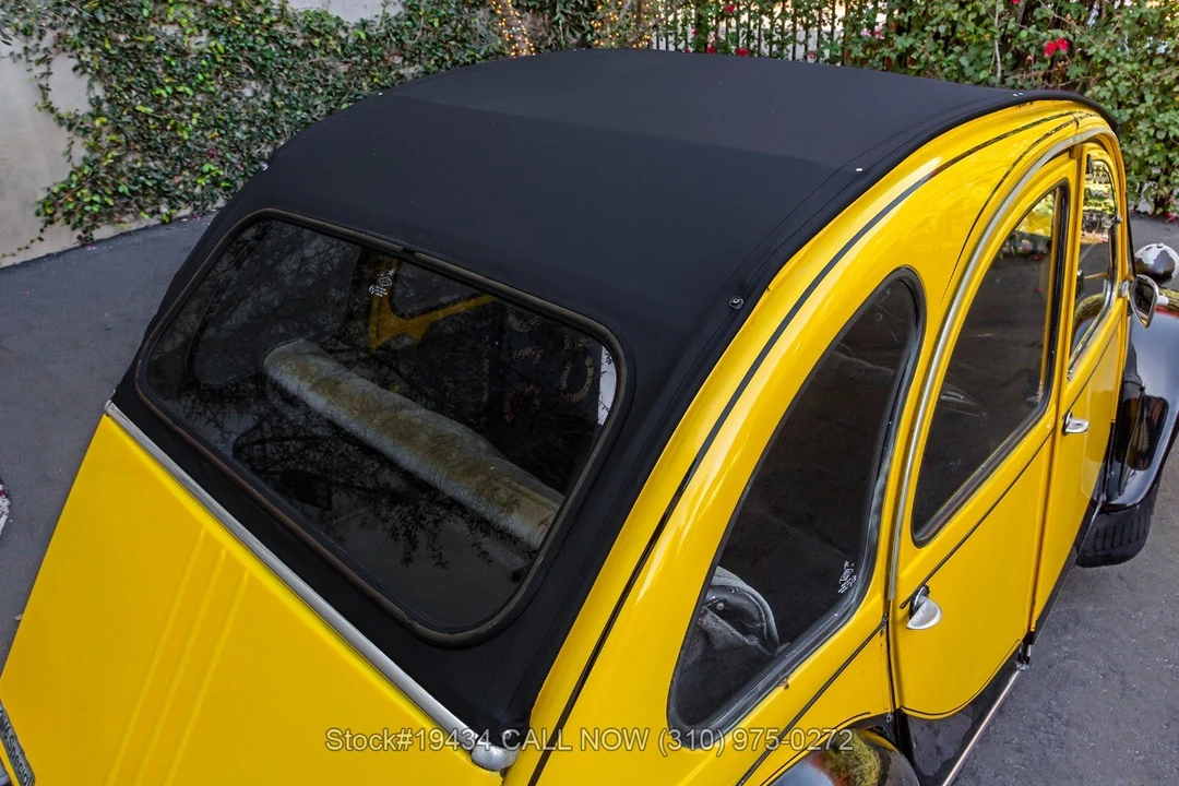 1974 Citroen - Image 12 of 31