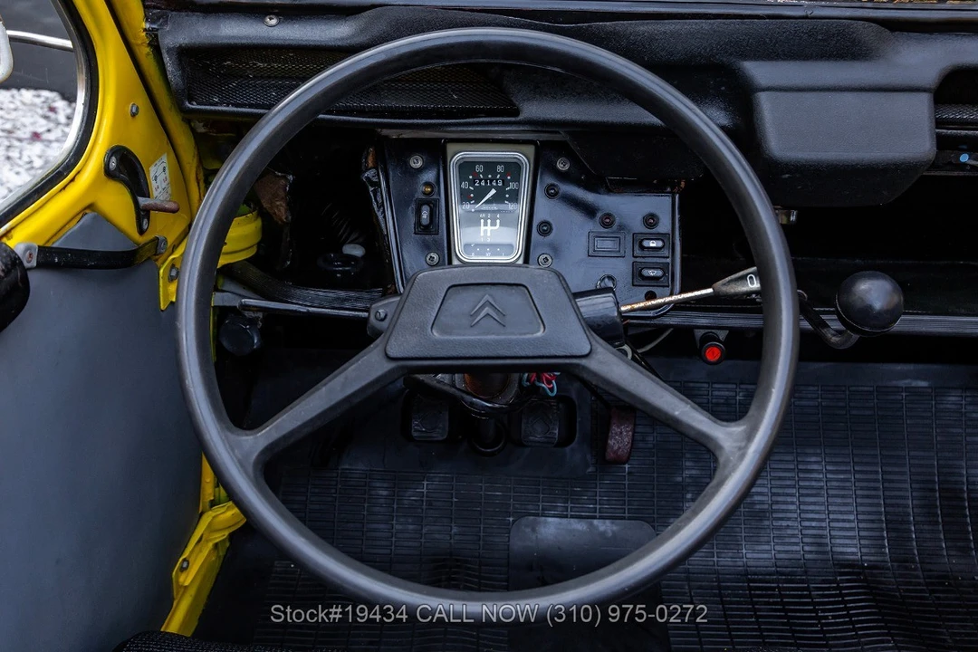 1974 Citroen - Image 23 of 31
