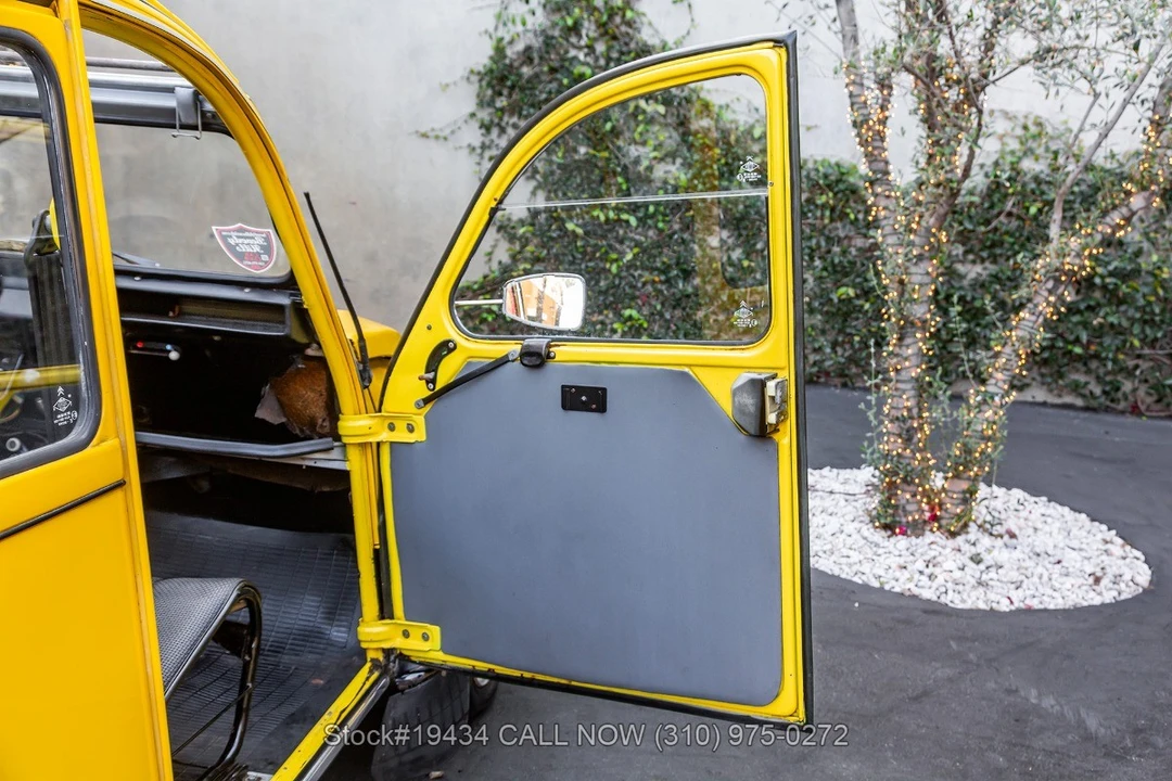 1974 Citroen - Image 31 of 31