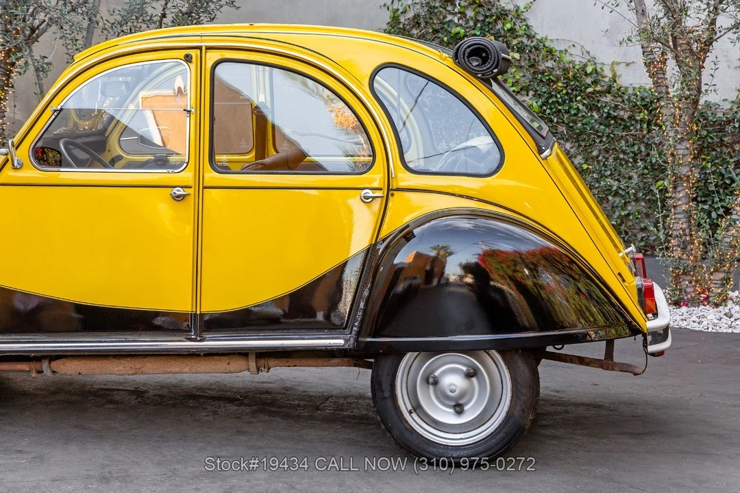 1974 Citroen - Image 19 of 31