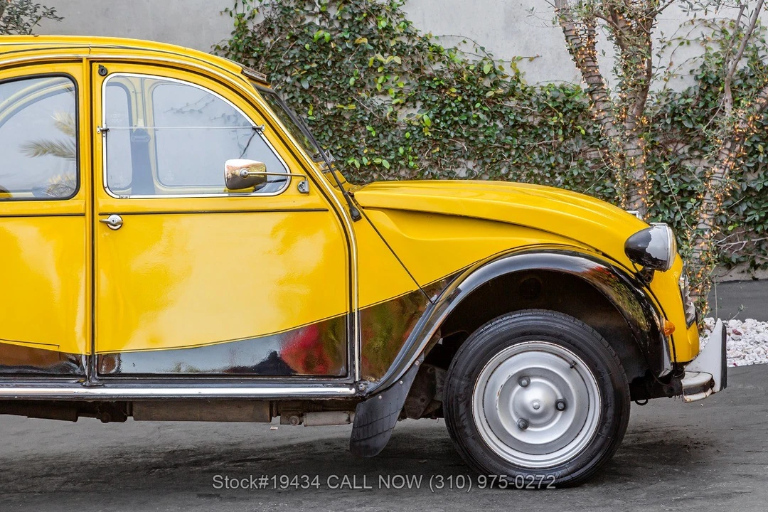 1974 Citroen - Image 16 of 31