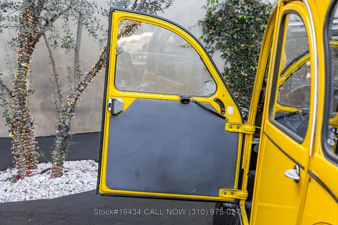 1974 Citroen - Image 20 of 31