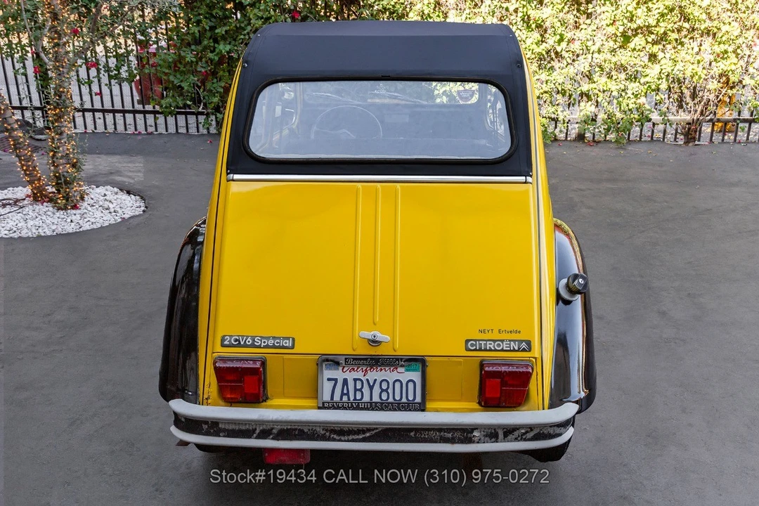 1974 Citroen - Image 11 of 31